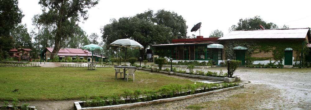 West View Hotel Ranikhet Εξωτερικό φωτογραφία