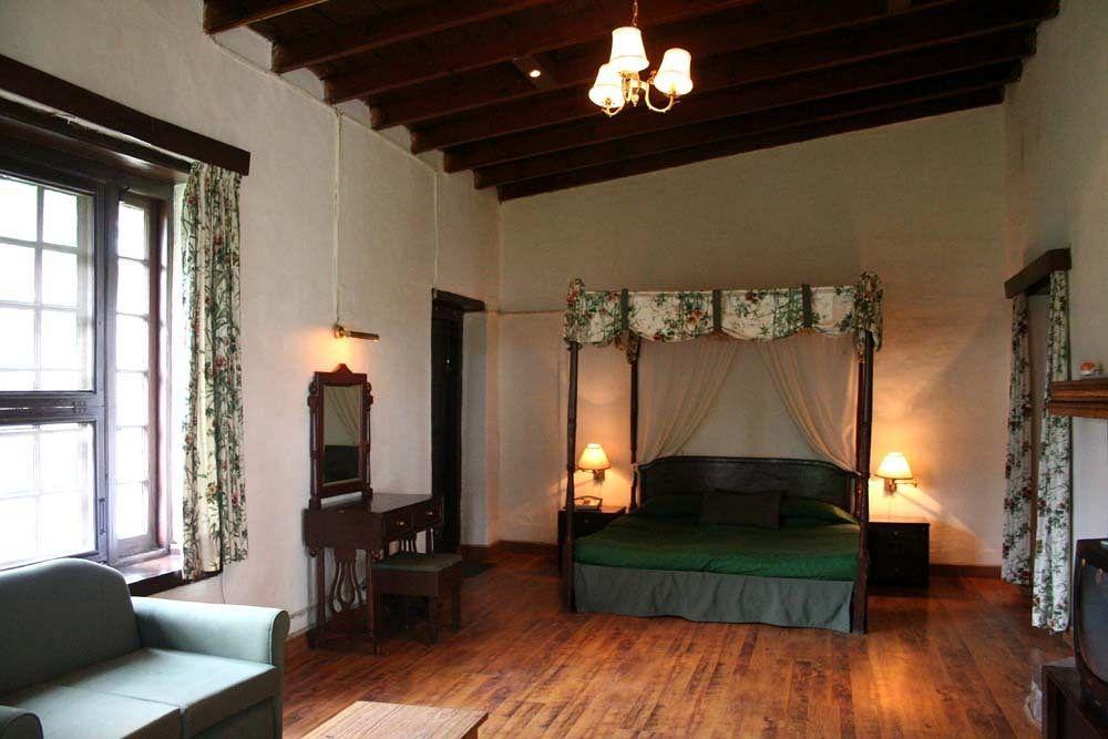 West View Hotel Ranikhet Εξωτερικό φωτογραφία