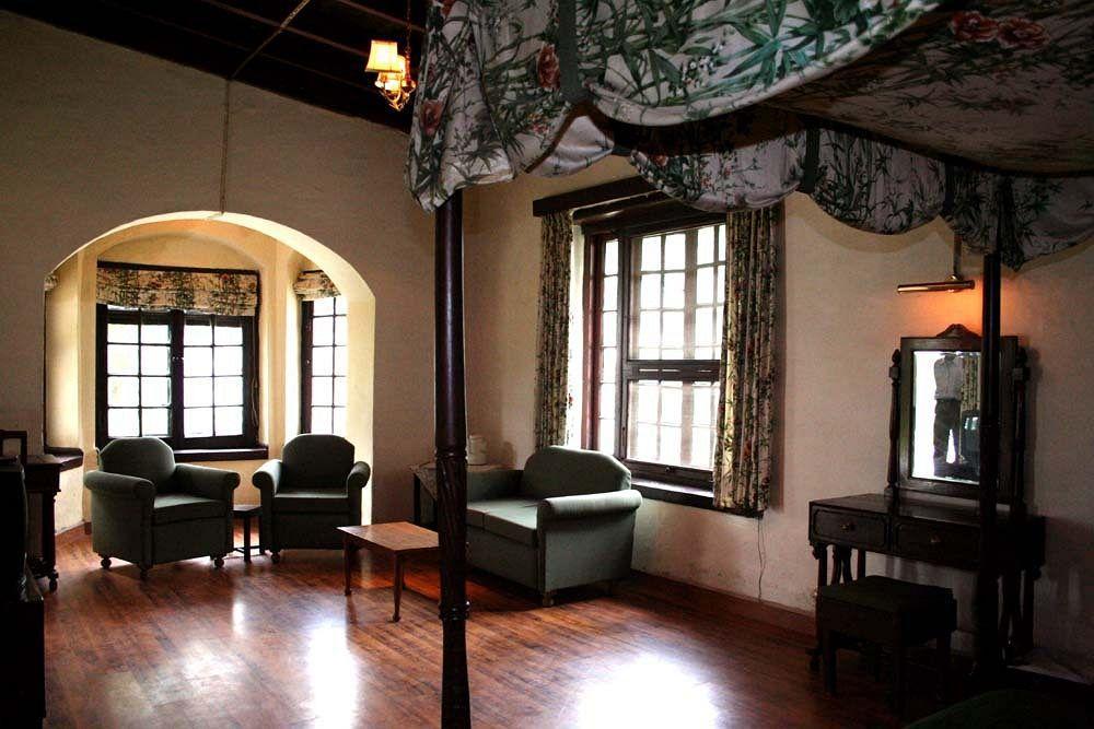 West View Hotel Ranikhet Εξωτερικό φωτογραφία