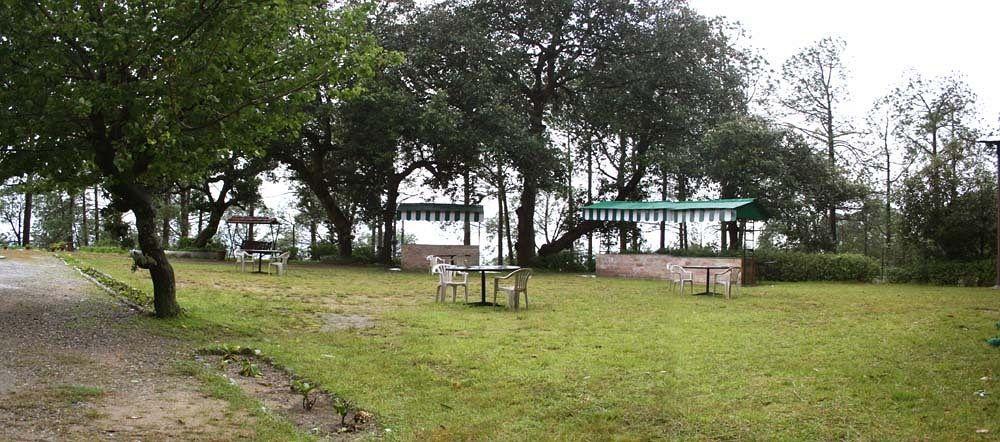West View Hotel Ranikhet Εξωτερικό φωτογραφία