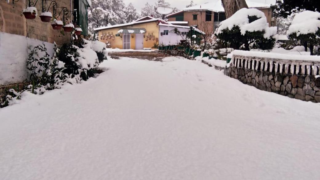 West View Hotel Ranikhet Εξωτερικό φωτογραφία
