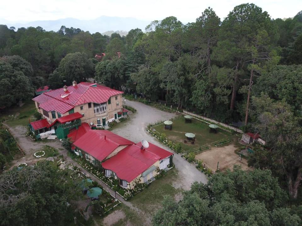 West View Hotel Ranikhet Εξωτερικό φωτογραφία