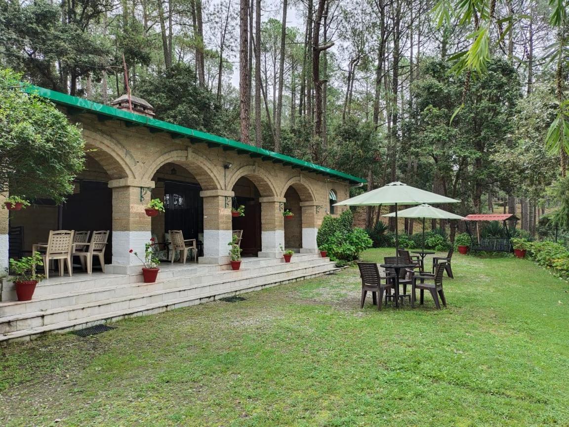 West View Hotel Ranikhet Εξωτερικό φωτογραφία