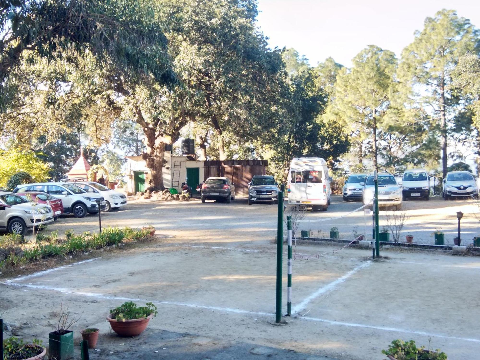 West View Hotel Ranikhet Εξωτερικό φωτογραφία