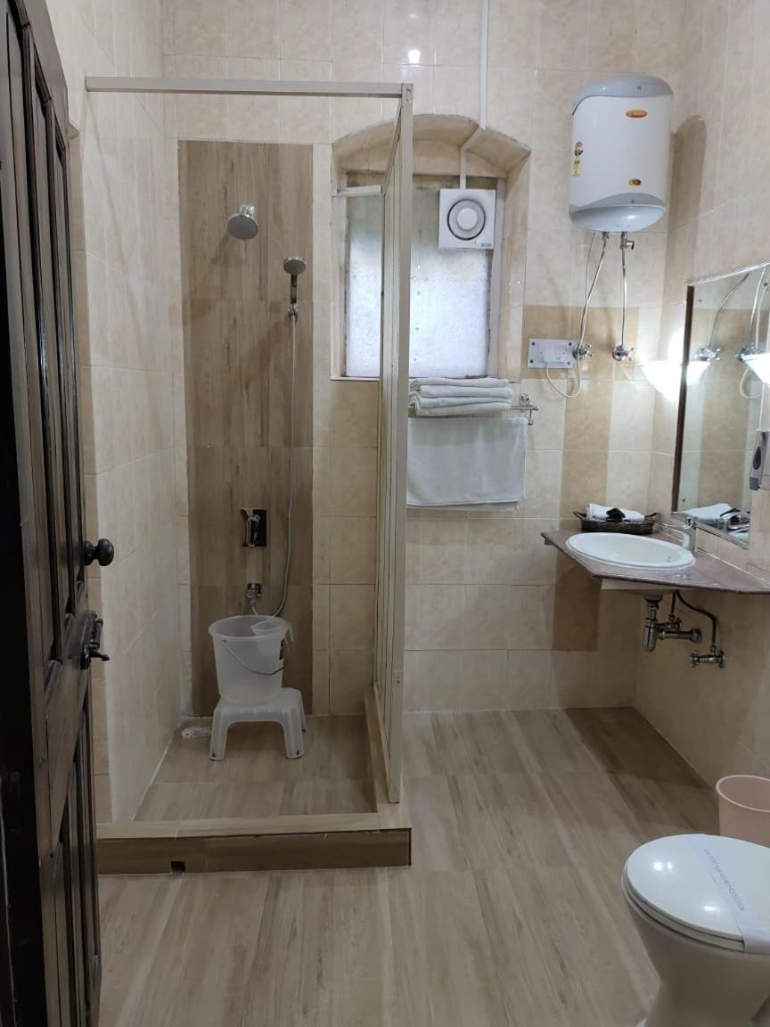 West View Hotel Ranikhet Εξωτερικό φωτογραφία