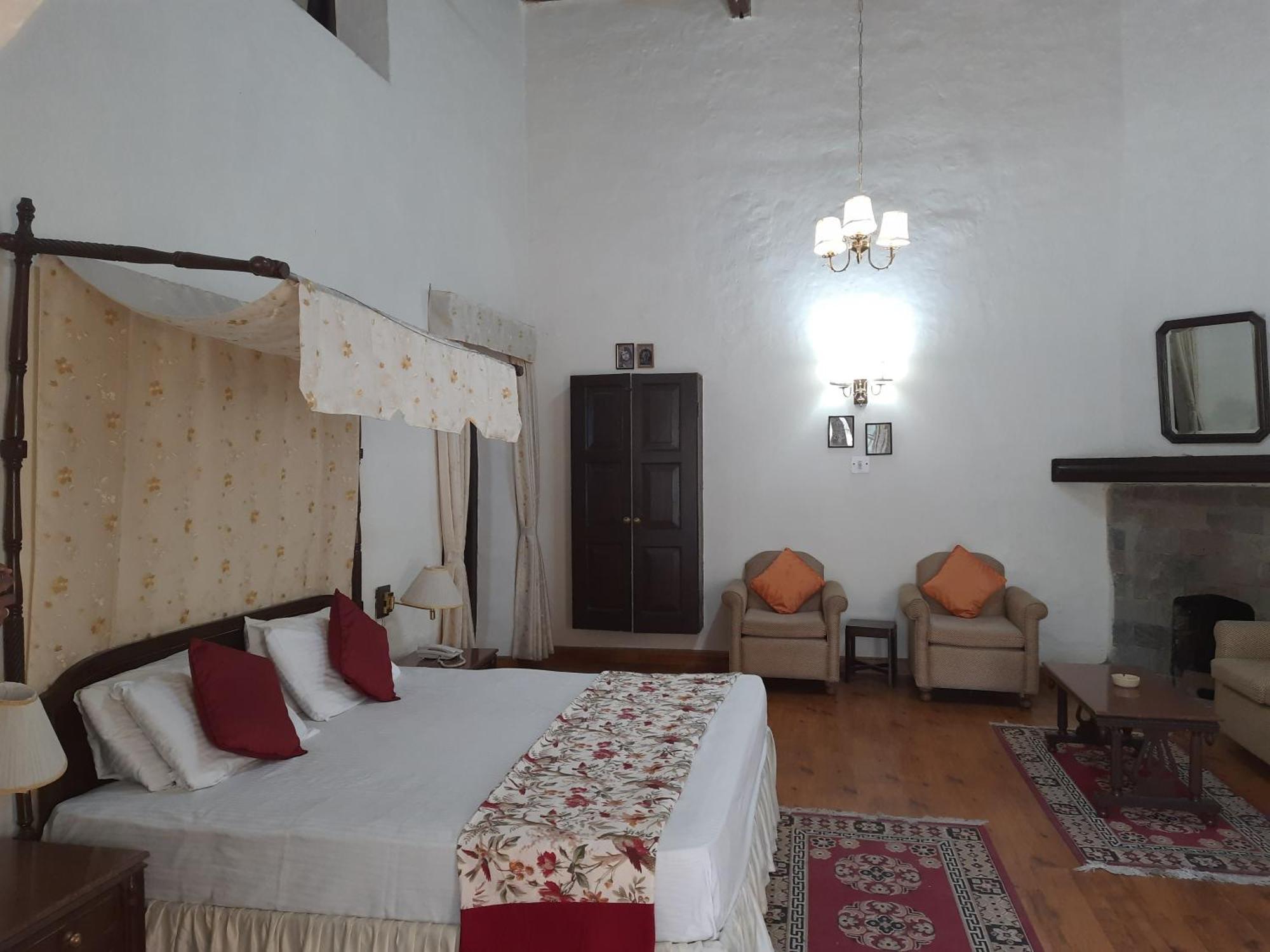 West View Hotel Ranikhet Εξωτερικό φωτογραφία