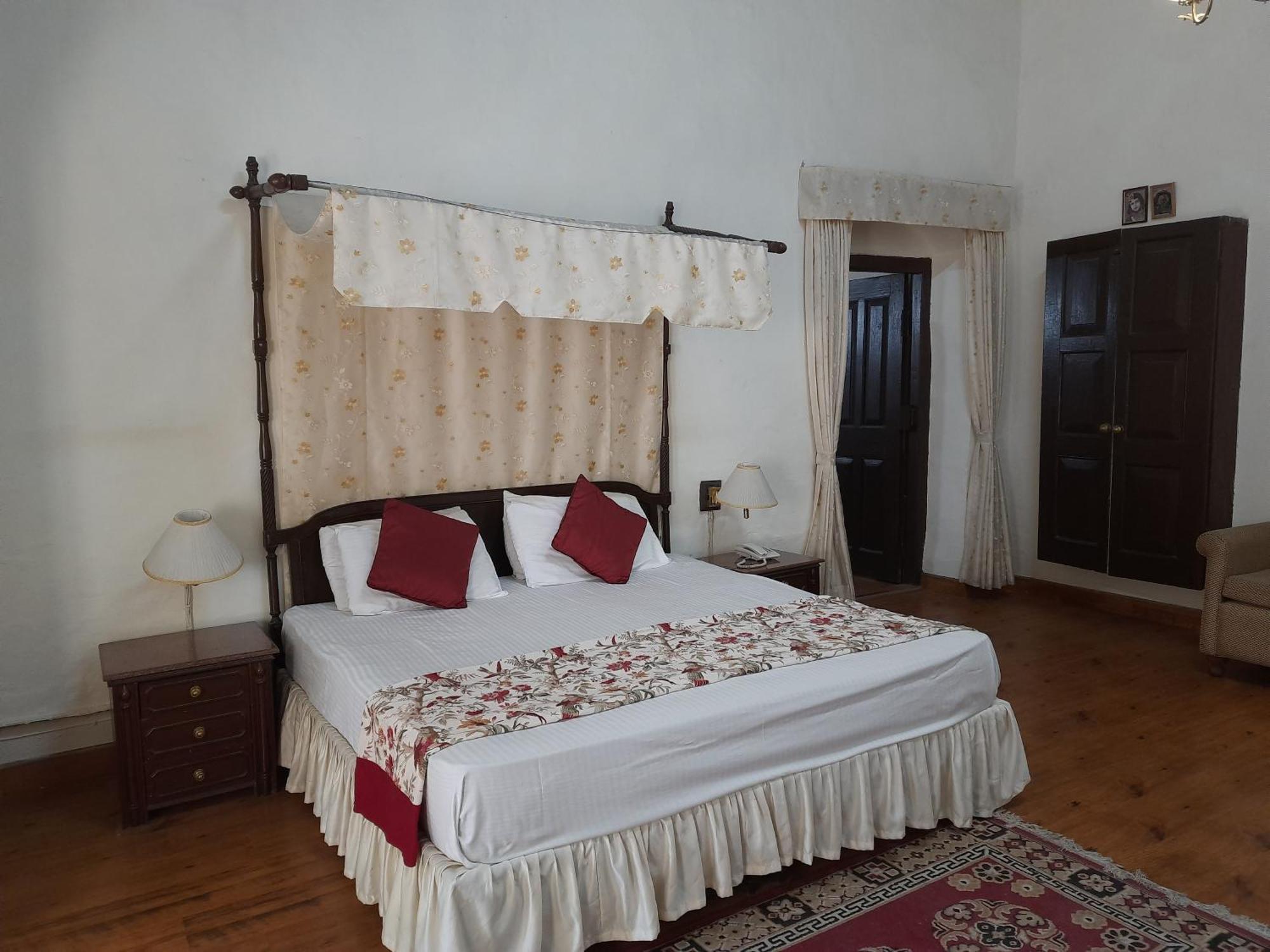 West View Hotel Ranikhet Εξωτερικό φωτογραφία