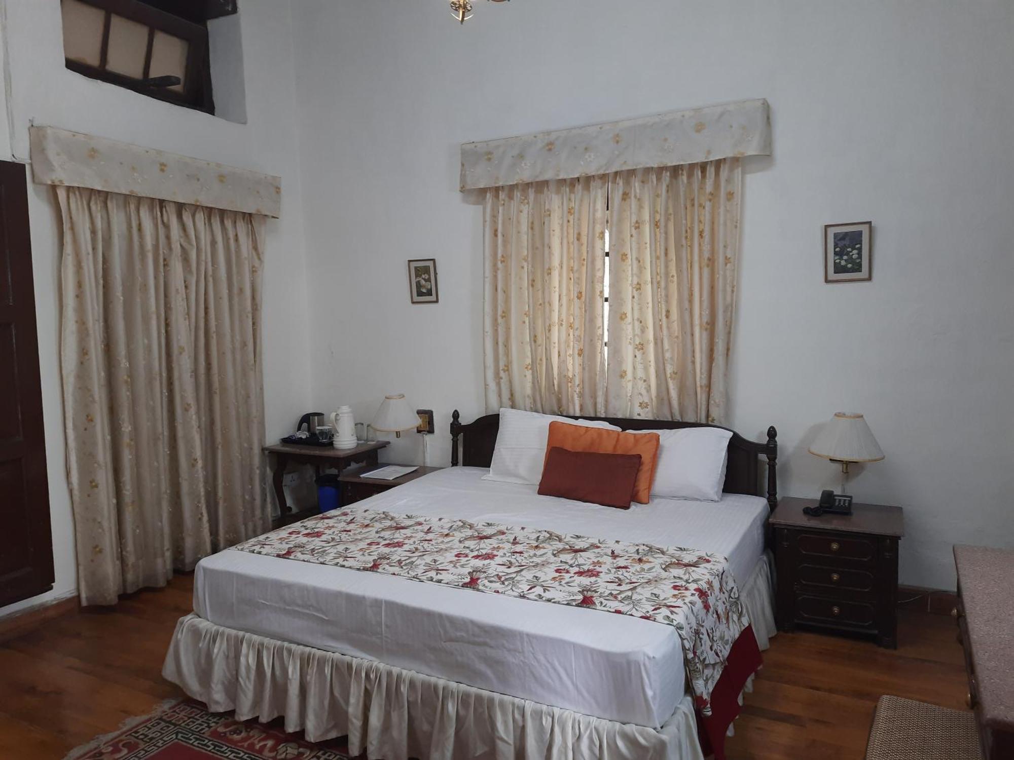 West View Hotel Ranikhet Εξωτερικό φωτογραφία