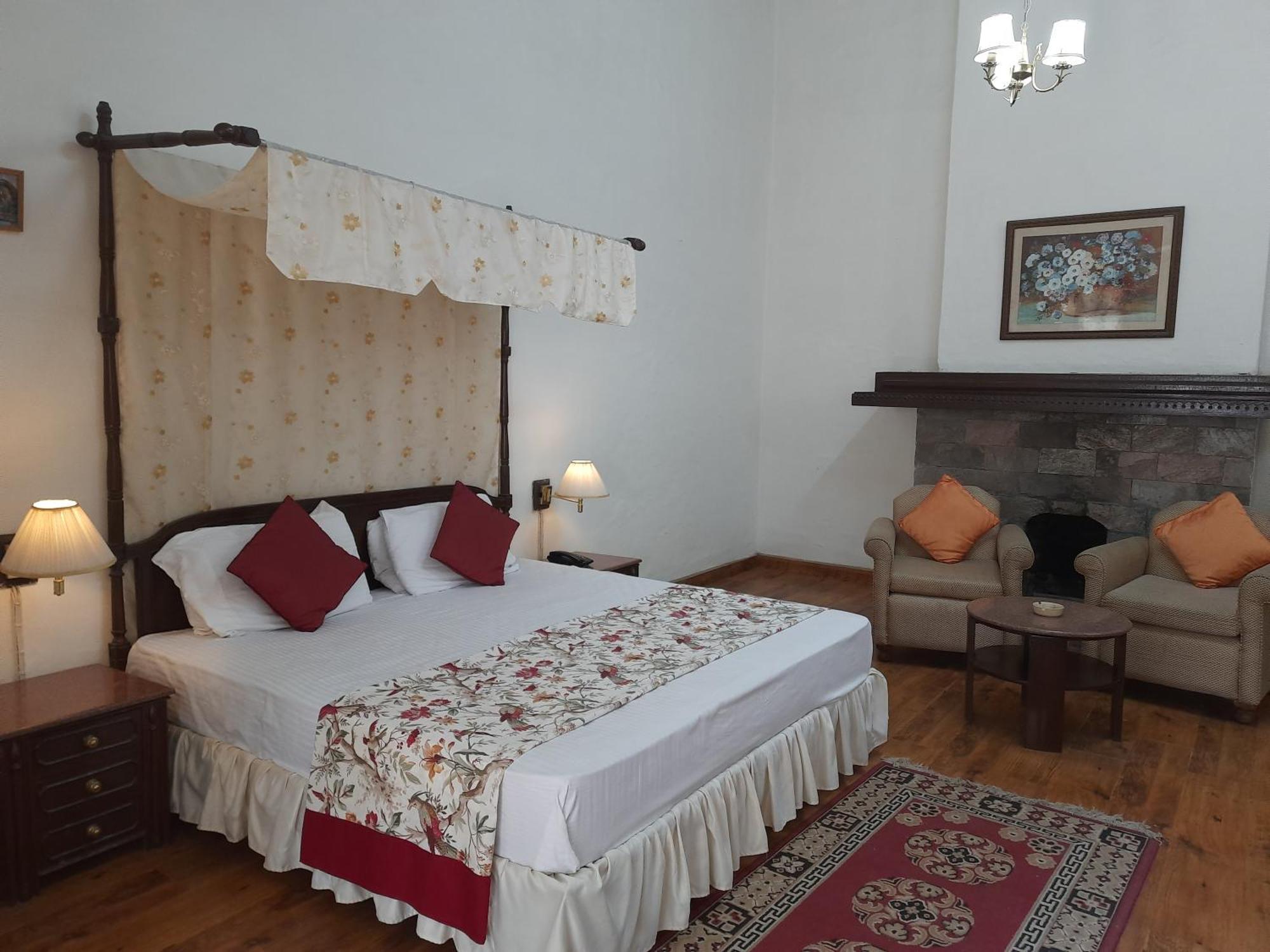 West View Hotel Ranikhet Εξωτερικό φωτογραφία