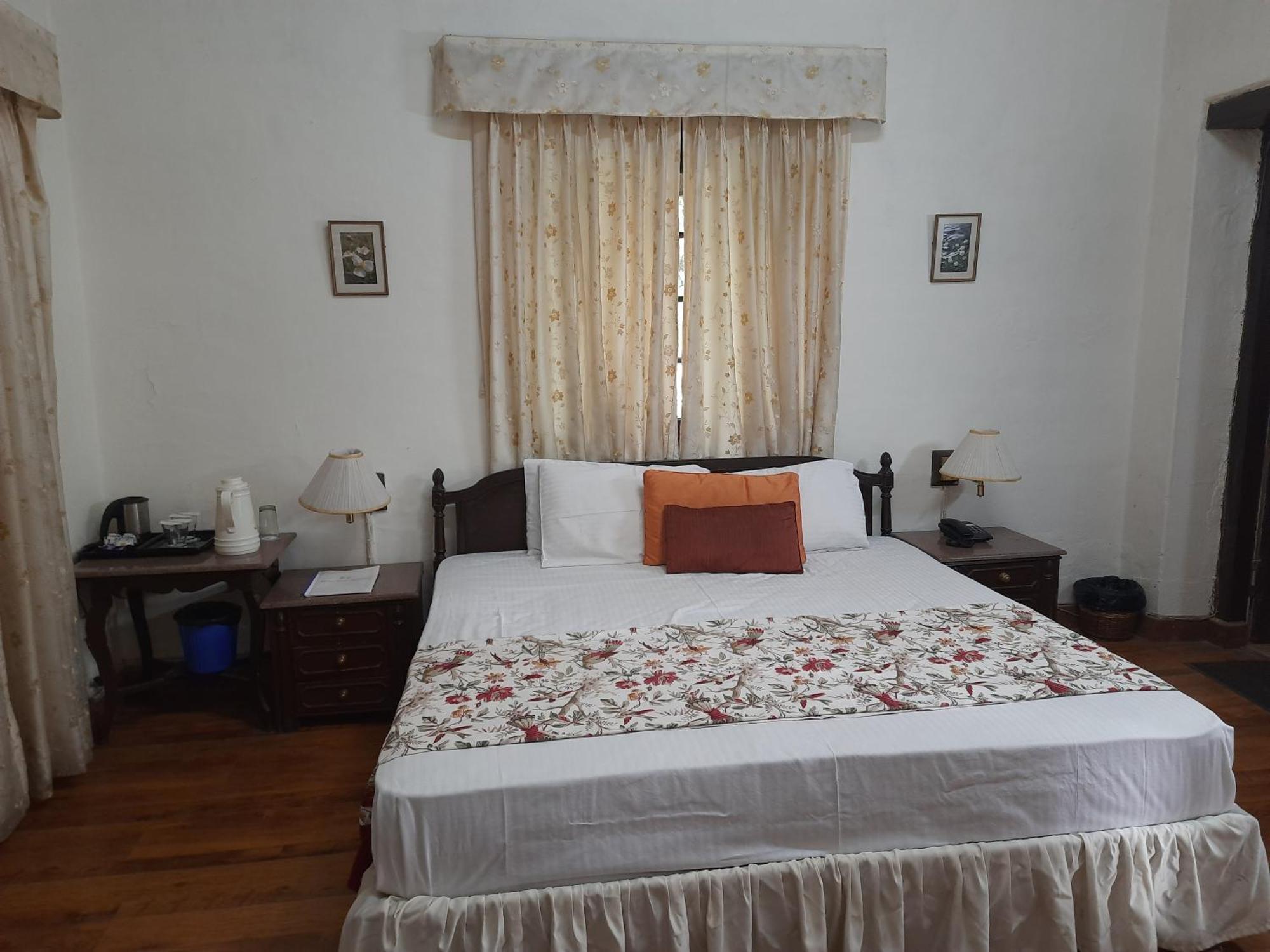 West View Hotel Ranikhet Εξωτερικό φωτογραφία