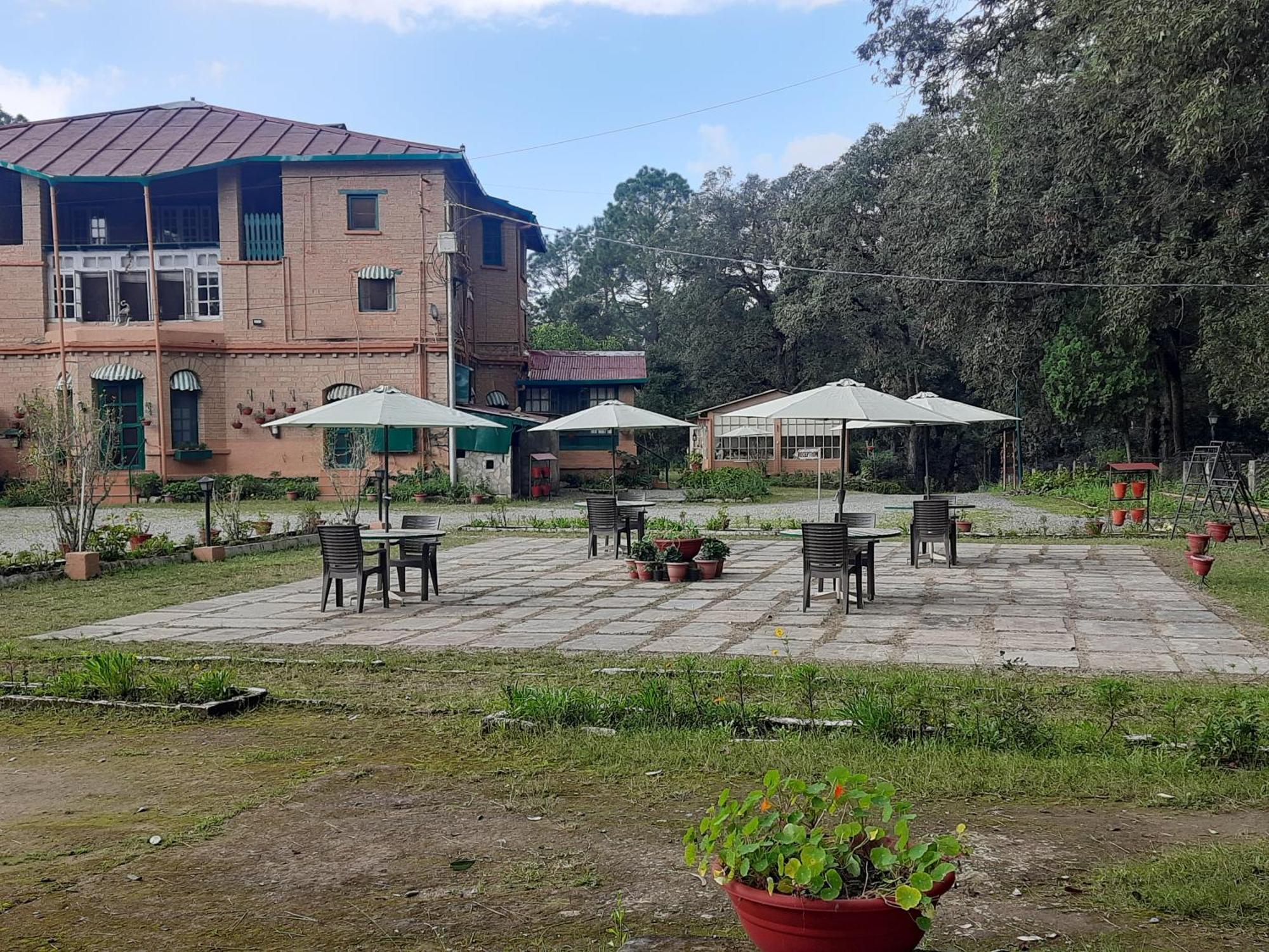 West View Hotel Ranikhet Εξωτερικό φωτογραφία