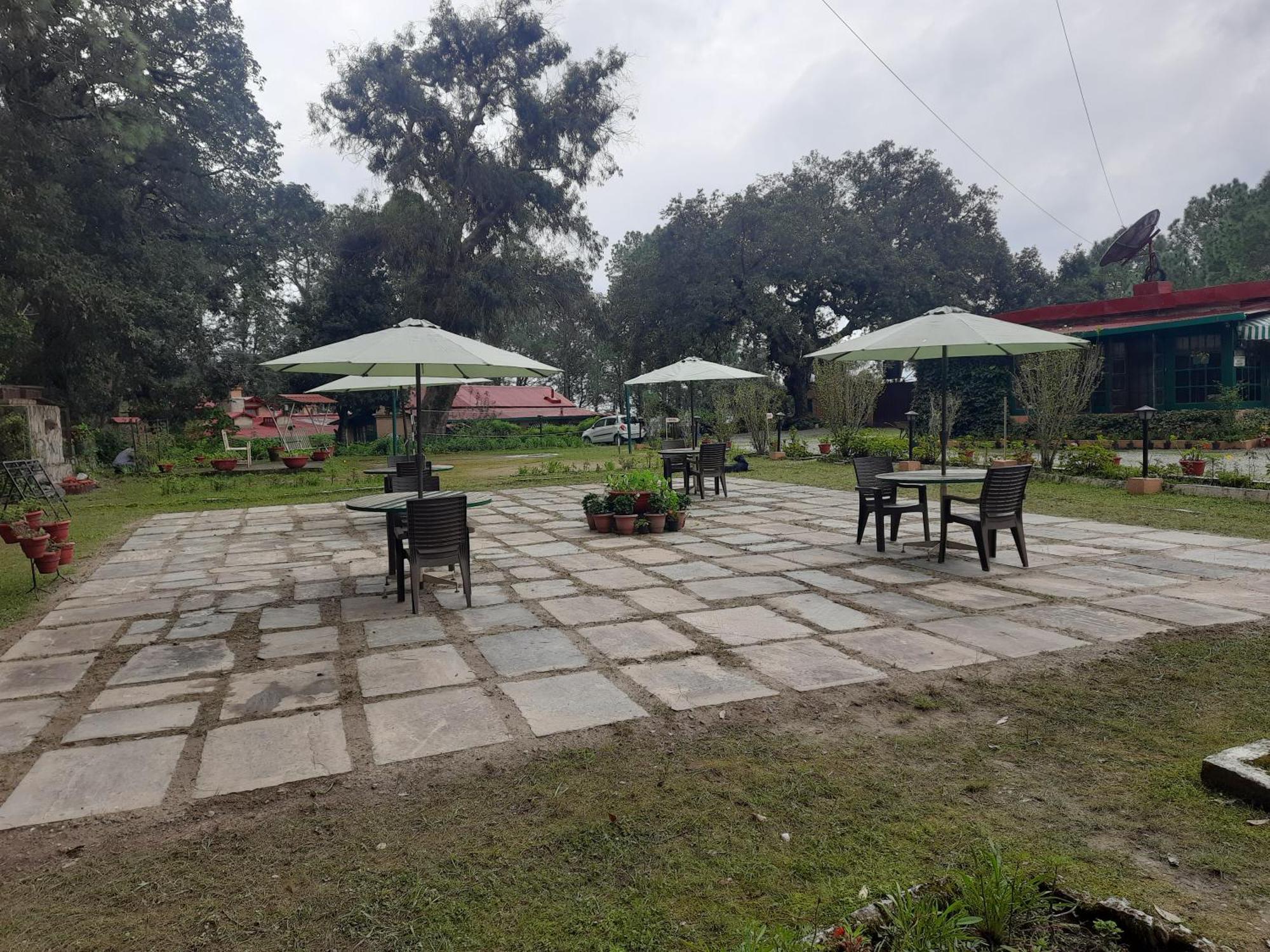 West View Hotel Ranikhet Εξωτερικό φωτογραφία