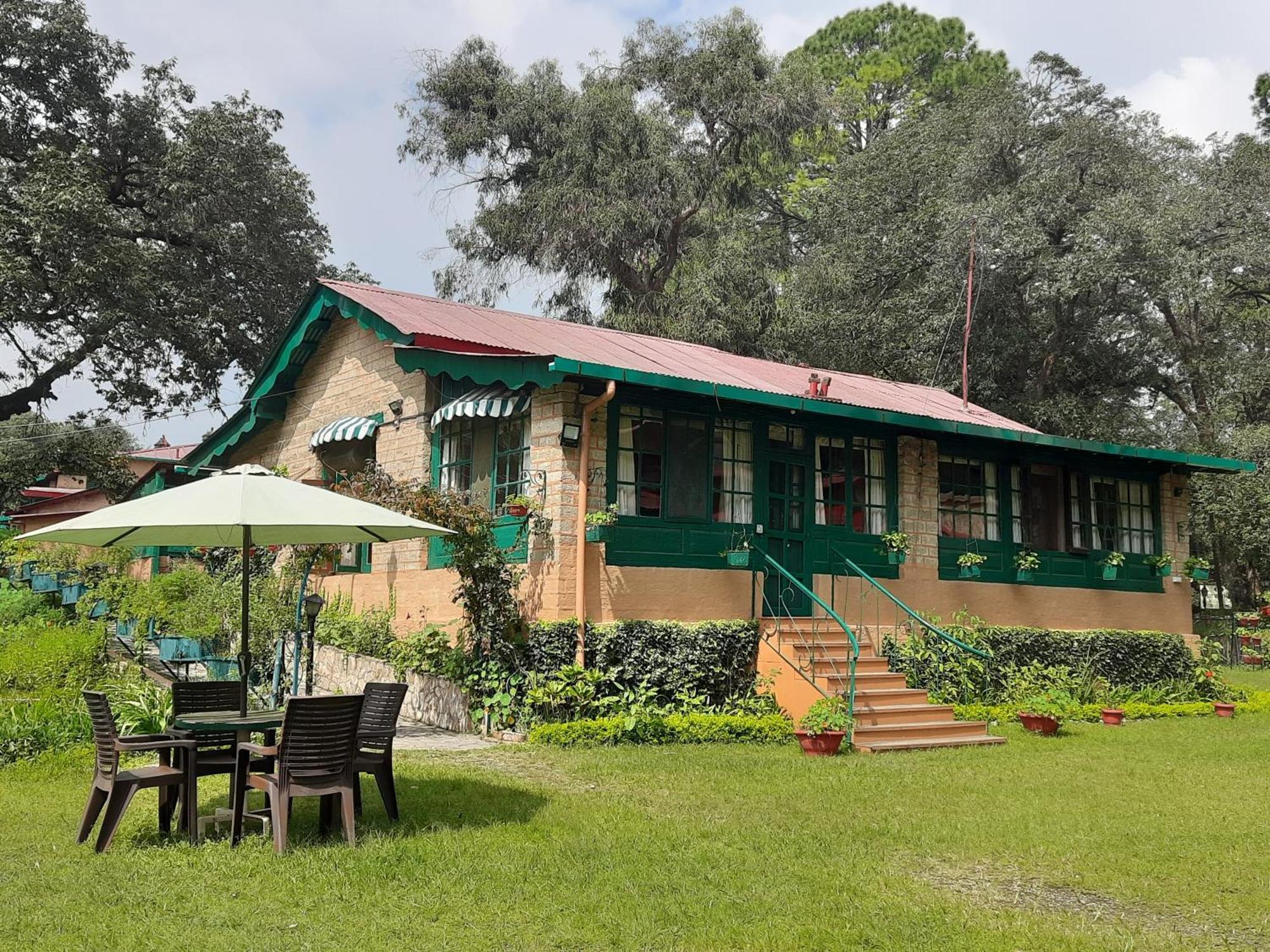 West View Hotel Ranikhet Εξωτερικό φωτογραφία